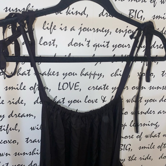 EMBROIDERED MAXI DRESS - Picture 9 of 14